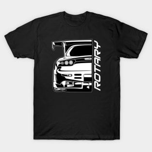 Mazda RX7 T-Shirt